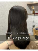 ナチュラル グロー 仙台駅前店(Natural grow)&nbsp;オリーブグレージュ