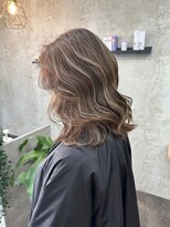 エピ(epi)&nbsp;髪質改善/レイヤー/ハイライト/縮毛矯正/20代/30代/40代