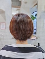 ヘアメイク フォース&nbsp;グラデーションボブ