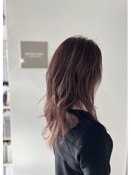 ケイカヘア(KEIKA Hair) ハイライト白髪ぼかし韓国風