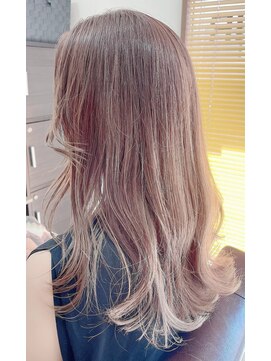 ゴロクヘアー(56 hair) モカベージュ【56hair 戸越銀座】