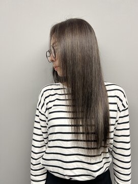 ヘアーリゾート ルアーナ(hair resort LUANA) 髪質改善縮毛矯正