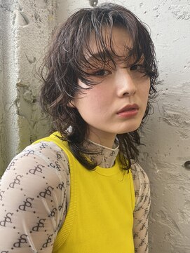 サラ ビューティ サイト 春日(SARA Beauty sight) ナチュラルウルフ