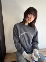 セン 表参道(sen)&nbsp;メルティカラー/ウェーブミディアム[表参道駅/明治神宮前駅]