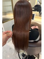 ボーブ 銀座(bobe)&nbsp;髪質改善ストレート/髪質改善カラー【銀座】