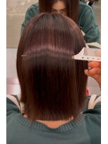 ユーリ(JUURI)&nbsp;美髪矯正/髪質改善/縮毛矯正