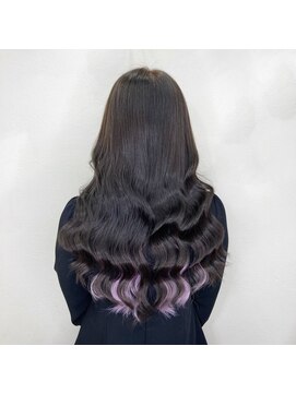 ネクスト 池袋(NEXT) ホワイト/ロングヘア/ダブルカラー/ハイトーン/池袋