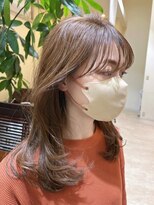 ワンラブ(ONELOVE)&nbsp;グレージュレイヤー