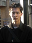 スパイキーショート