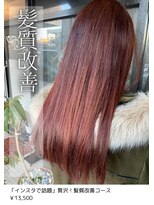 ネリネ(Nerine)&nbsp;髪質改善