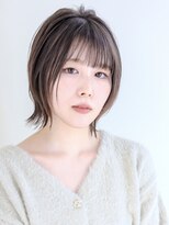 たさわ堂モク(たさわ堂moku) ウルフショート♪【楠瀬 浩也】