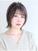 ウルフショート♪【楠瀬 浩也】