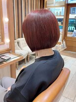 ネオリーブ クタ 町田店(Neolive kuta)&nbsp;【Ｎｅｏｌｉｖｅｋｕｔａ町田店】切りっぱなしボブ