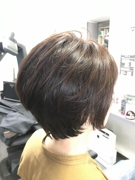 ドクタークープ(Dr, Coupe) レイヤーボブ