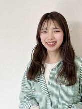 バブーバイビューティービースト 高知店(ba-boo by beauty:beast Academy) 阪口 玲未