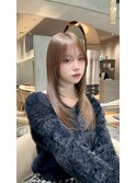 韓国ワンホンヘア