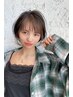 【友田指名】カット＋ご褒美シャンプーー