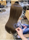 垢抜けオリーブグレージュ