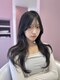 メリア(_Melia)の写真/《韓国風ヘア★》大手サロン出身の実力派女性STYLIST在籍!可愛いを詰め込んだ店内で上質な技術をご提供