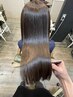 【人気No１】【ナノバブル付き】髪質改善4ステップ＋カット＋カラー
