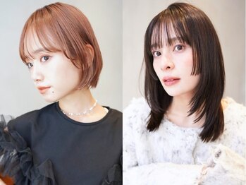 ニコ トウキョウ ヨコハマ(nico)の写真/【独自の似合わせカットで再現性◎】自宅で決まるサロンクオリティをnicoで〔ショートボブ/レイヤー〕