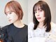 ニコ トウキョウ ヨコハマ(nico)の写真/【独自の似合わせカットで再現性◎】自宅で決まるサロンクオリティをnicoで〔ショートボブ/レイヤー〕