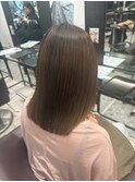 柳田オリジナル地毛風ストレート