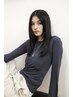 【ダメージ補修】カット＋乾燥対策トリートメント 