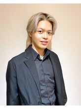 アグ ヘアー エミオ 城陽店(Agu hair emio) 吉沢 勇輝