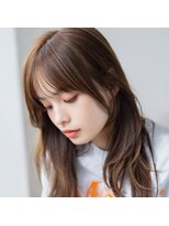 モンド ヘアクリエーション 和田店(monde hair creation)&nbsp;【monde】ニュアンスカラー×髪質改善×ヨシンモリ