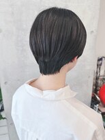 ラウンジ モリオ イケブクロ(Lounge MORIO Ikebukuro) *マッシュウルフカットくびれショートウルフレイヤー30代40代