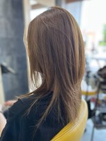 レッドカーペット(Red Carpet) 【Cut】ロングヘア