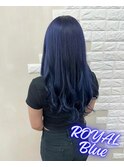 ロイヤルブルー☆