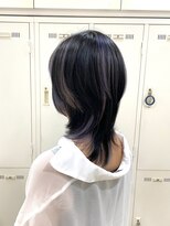 アッシュ 町田駅前通り店(Ash) 【Ash町田駅前通り店 西尾 美妃】ウルフレイヤー