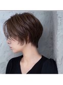 襟足スッキリ【桃山台/南千里/服部緑地】