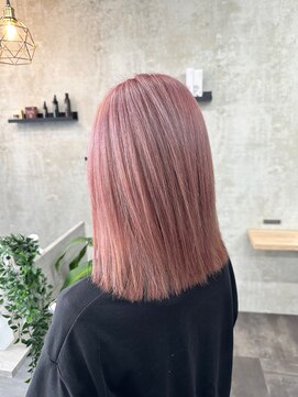 エピ(epi) ピンクベージュ