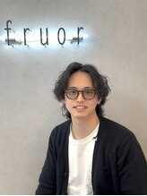 アグ ヘアー フルオール 所沢店(Agu hair fruor) 櫻井 颯人