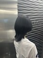 ラフィス ヘアー ココ 博多店(La fith hair coco) ウルフカットも得意です!ぜひご相談ください!