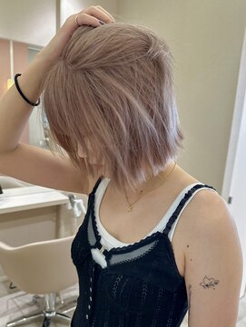 ニモ(NIMO.) ベージュ