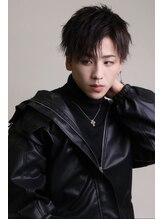 《独自の高い技術力が◎*》骨格修正カットで、持ちの良いヘアスタイルに＊(原宿/波巻きパーマ/眉毛)