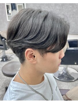 グロップ 町田(GLOP) 簡単に出来る毛流れニュアンスパーマ/メンズパーマ