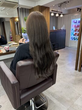 モカベージュ☆ショコラカラー☆ブラウンベージュ☆ラテベージュ