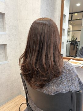 ディアーズ 高知 レイヤースタイル