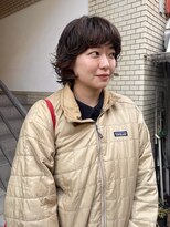 キャバノン(CABANON)&nbsp;bob perm