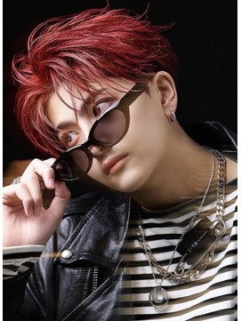 ゴールドシブヤ(GOALD SHIBUYA) フェザーショート