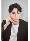 【吉祥寺メンズ特化サロンGREET】ニュアンスパーマ