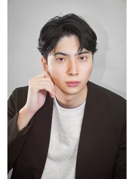 グレート(GREET) 【吉祥寺メンズ特化サロンGREET】ニュアンスパーマ