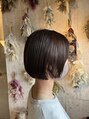 マーノ(mano) ミニボブは骨格に合わせた似合わせカットにこだわってます!