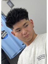 ヘアーラボ 樟葉(Hair Labo) スキンフェード 枚方 南楠葉