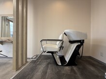 ベル ヘアアンドケア(Bel)の雰囲気(白を基調とした優しい雰囲気の店内♪【丸亀/縮毛矯正/髪質改善】)